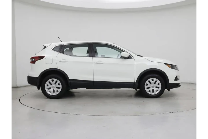 $16998 : Nissan Rogue Sport 2020 S 4d image 7