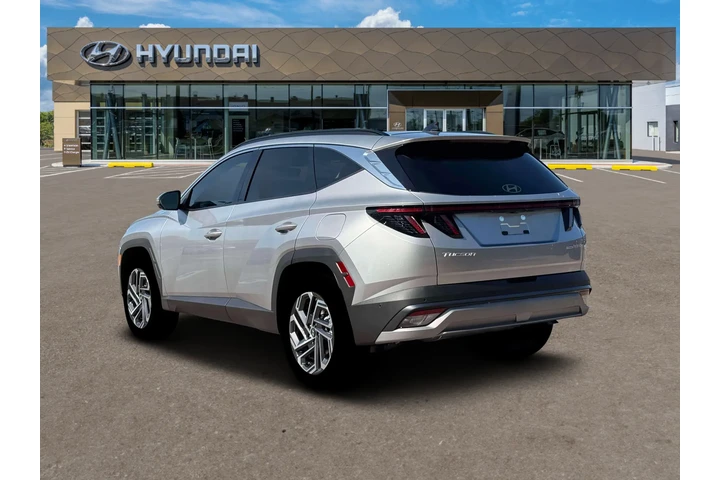 $39000 : Hyundai TUCSON Hybrid 2026 A image 5