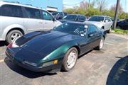1992 Corvette en Lexington