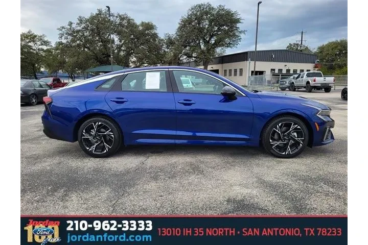 $28634 : Kia K5 2025 GT-Line 4dr Seda image 6