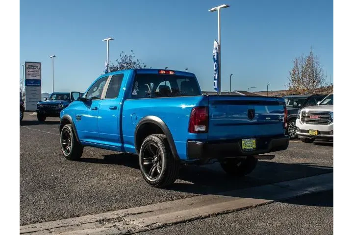 $31988 : Ram 1500 Classic 2022 4x4 SL image 9