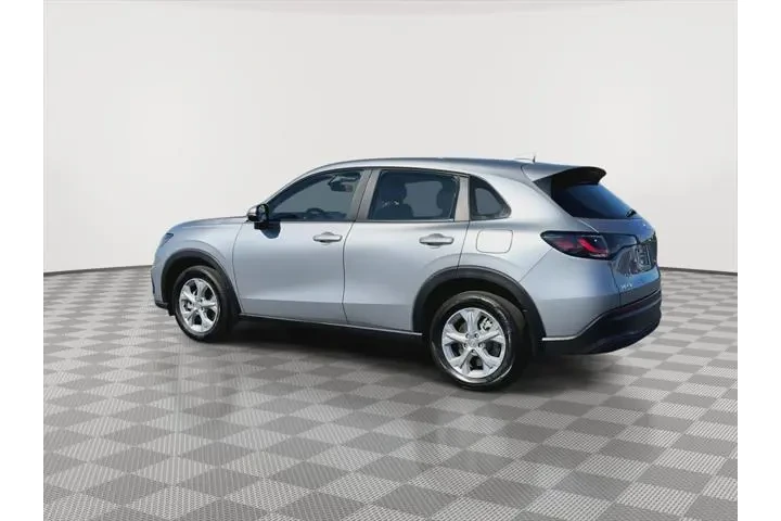 $25000 : Honda HR-V 2025 LX 4dr Cross image 6