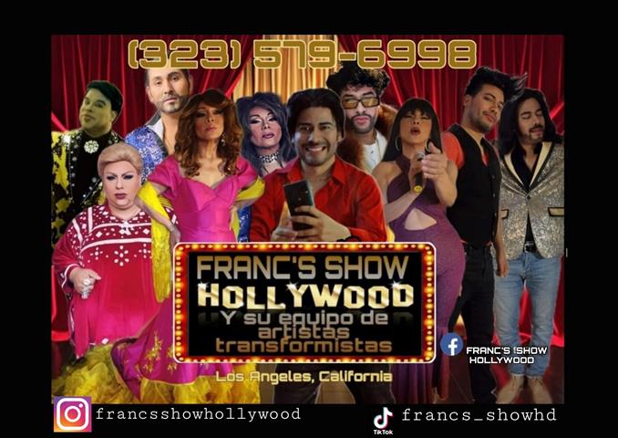 FRANC'S SHOW - HOLLYWOOD image 2