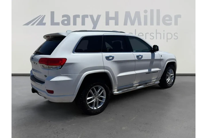 $19783 : Jeep Grand Cherokee 2018 4x4 image 5