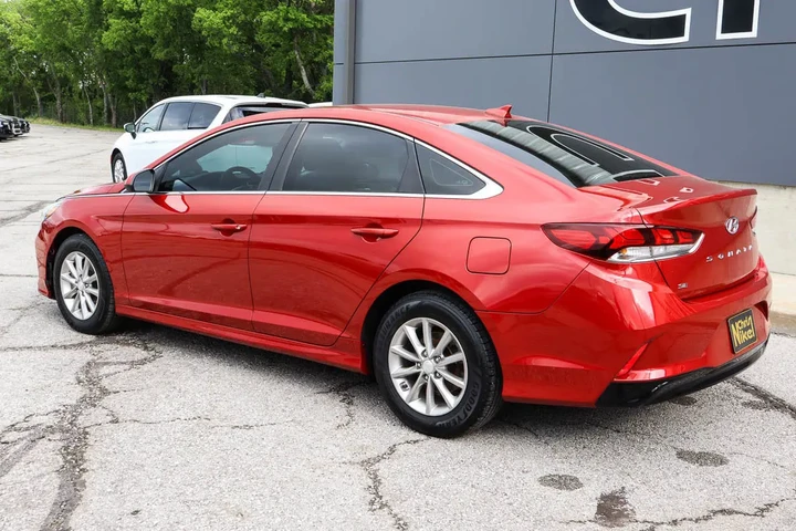 $10949 : 2019 Sonata SE 2.4L image 6