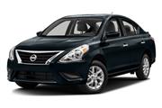 PRE-OWNED 2017 NISSAN VERSA S