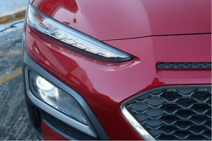 $18296 : Hyundai KONA 2021 AWD Ultima image 10