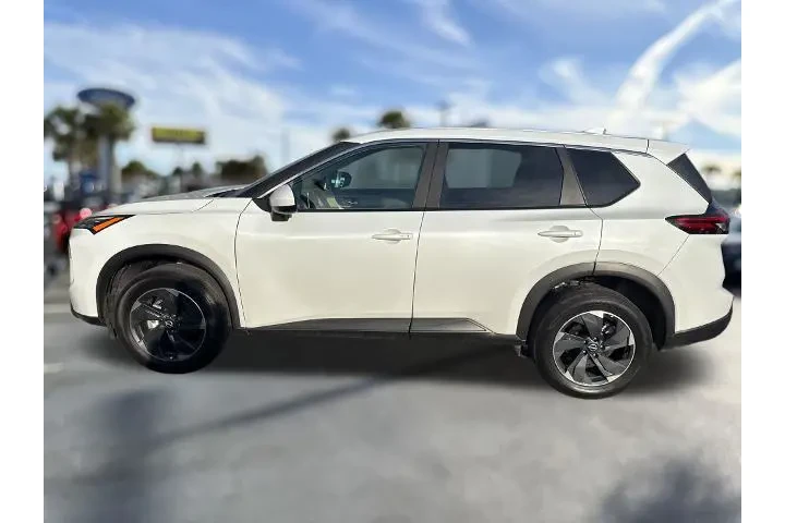 $23282 : Nissan Rogue 2025 SV 4dr Cro image 7