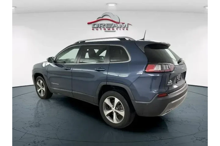 $19988 : Jeep Cherokee 2021 4x4 Limit image 5