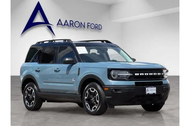 $24899 : Ford Bronco Sport 2022 AWD O image 8