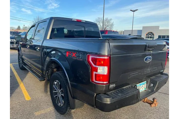 $33000 : Ford F-150 2019 4x4 XLT 4dr image 4