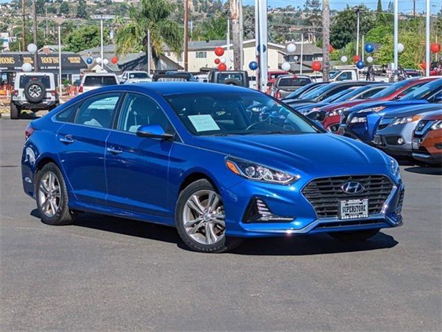 $18795 : 2018 Sonata image 2