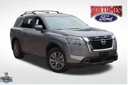 Nissan Pathfinder 2024 SV 4d