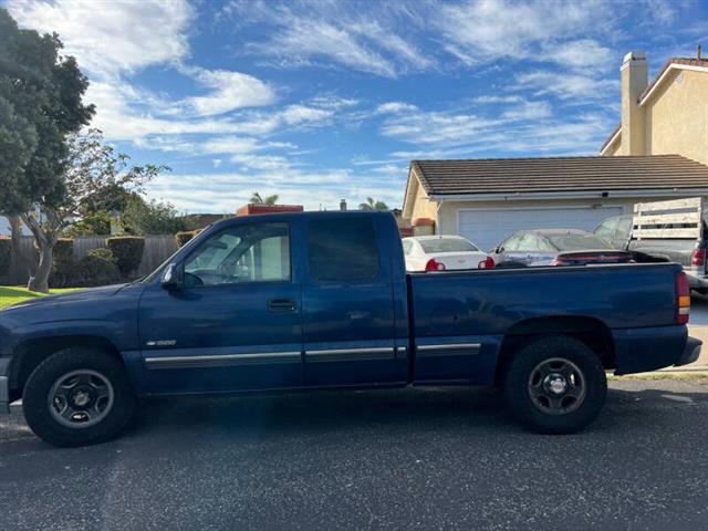 $6000 : 2002 Silverado 1500 LS image 1