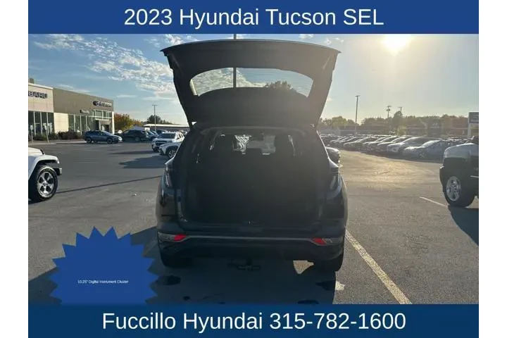 $24722 : Hyundai TUCSON 2023 AWD SEL image 9