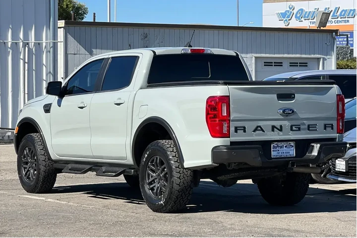 $27750 : Ford Ranger 2021 4x4 Lariat image 6