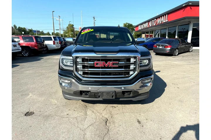 $17980 : 2018 GMC Sierra 1500 4WD Crew image 7