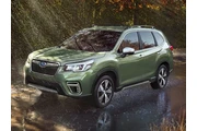 Subaru Forester 2021 AWD Lim en New Hampshire