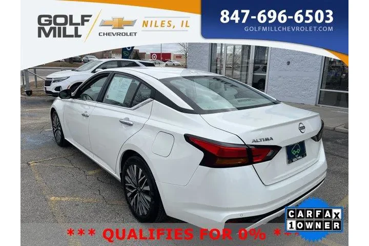 $20746 : Nissan Altima 2025 2.5 SV 4d image 9