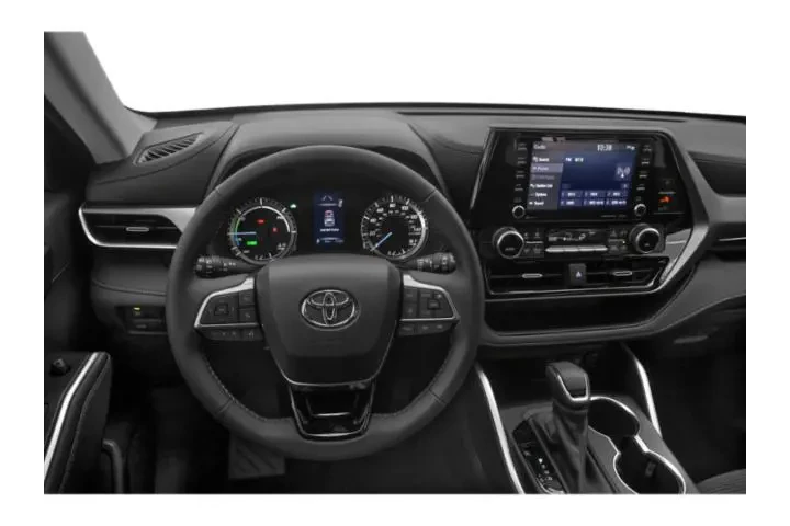 $27500 : Toyota Highlander Hybrid 202 image 7
