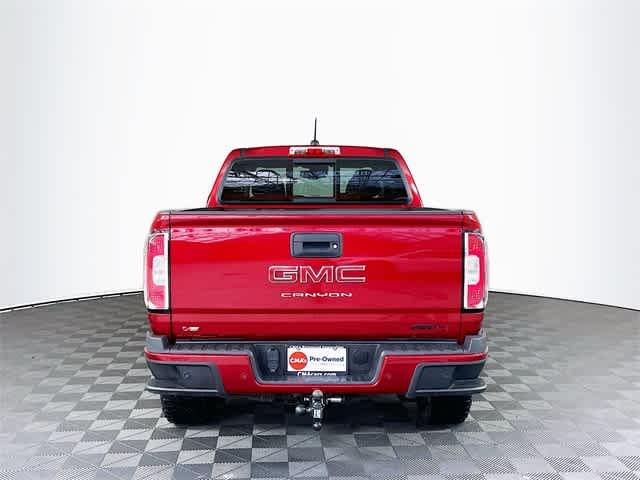 $36329 : PRE-OWNED  GMC CANYON 4WD AT4 image 8