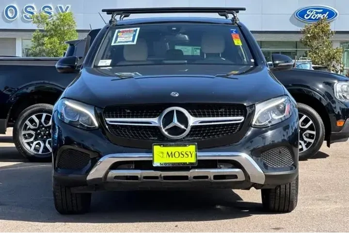 $24300 : Mercedes-Benz GLC 2019 AWD G image 10