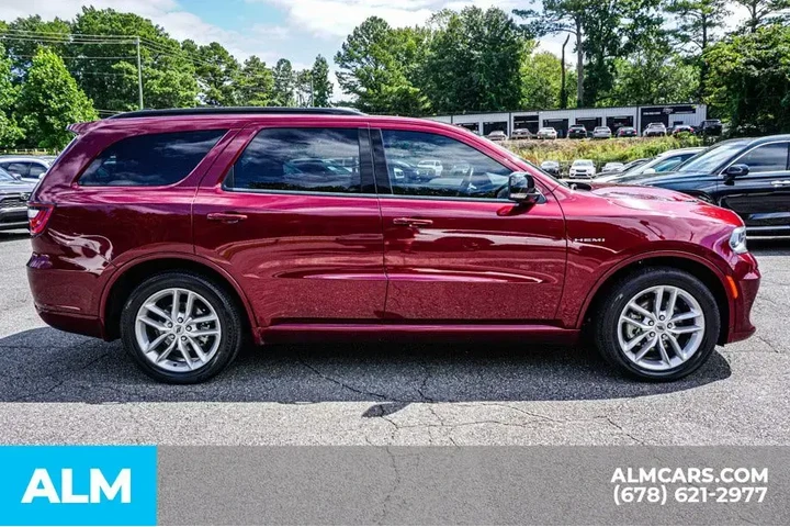 $37420 : Dodge Durango 2024 AWD R/T P image 9