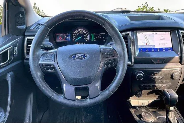 $31488 : Ford Ranger 2021 4x4 Lariat image 5