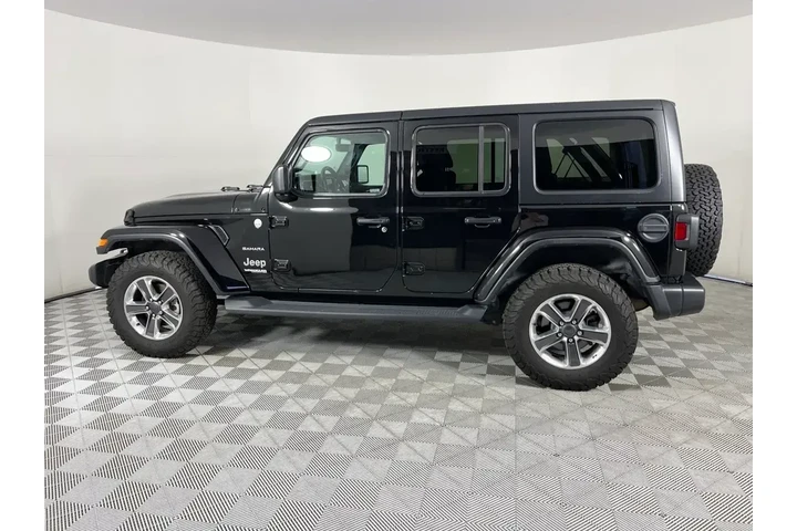 $32991 : Jeep Wrangler Unlimited 2020 image 4
