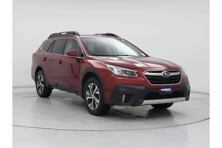 $24998 : Subaru Outback 2021 AWD Limi image 1