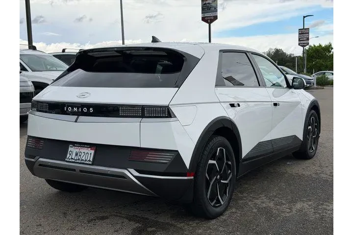 $25892 : Hyundai IONIQ 5 2024 SEL 4dr image 7