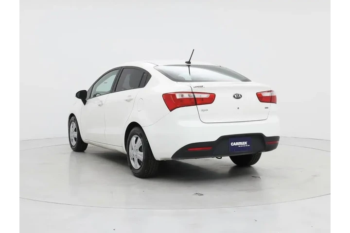 $9998 : Kia Rio 2014 LX 4dr Sedan 6A image 1