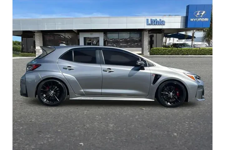$39499 : Toyota GR Corolla 2024 AWD P image 9