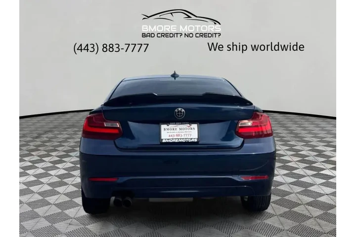 $12999 : 2015 BMW 2 Series 228i xDrive image 7