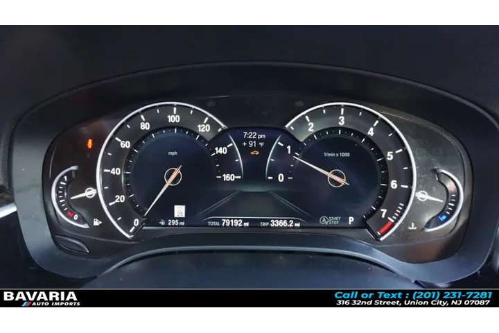 $18895 : 2019 5 Series 530i xDrive Sed image 9
