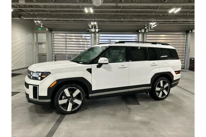 $39808 : Hyundai SANTA FE Hybrid 2025 image 1