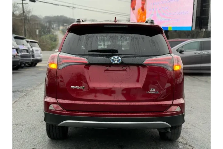 $19495 : 2018 RAV4 Hybrid SE image 7