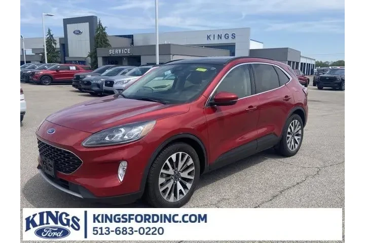 $15995 : Ford Escape Hybrid 2020 Tita image 1