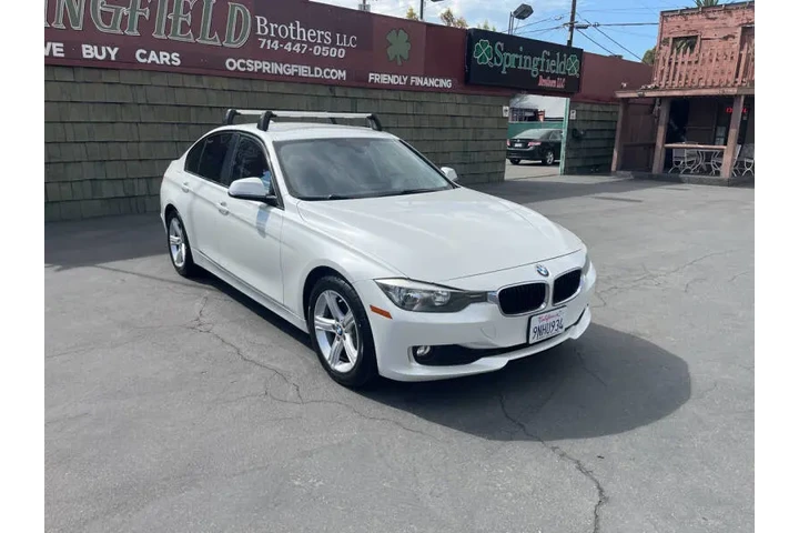 $9995 : 2015 BMW 3 Series 320i image 4