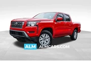 Nissan Frontier 2022 4x4 SV en Atlanta