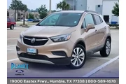 Buick Encore 2018 Preferred