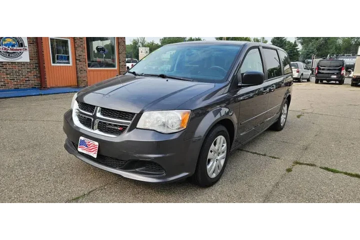 $11990 : 2017 Grand Caravan SE image 3