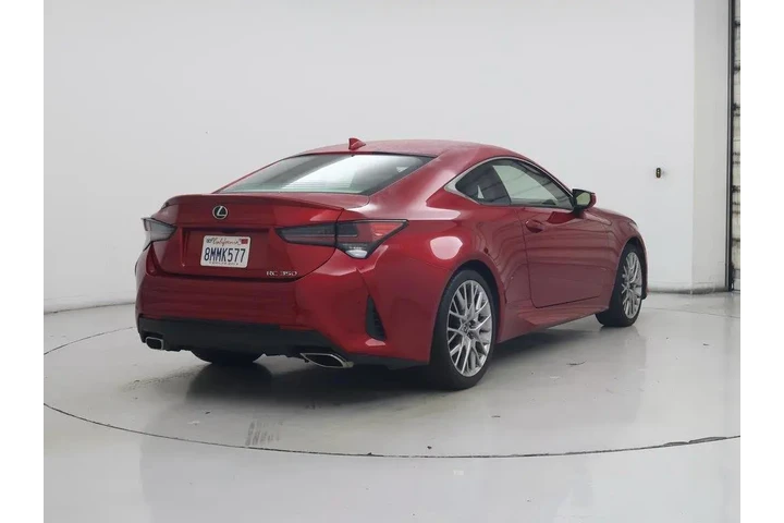 $35998 : Lexus RC 350 2019 2dr Coupe image 8