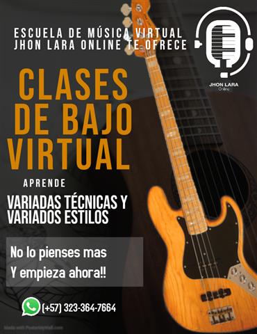 Escuela virtual de música Jhon image 10