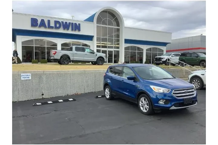 $11950 : Ford Escape 2017 SE 4dr SUV image 3