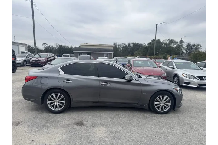 $11797 : 2016 Q50 3.0T Premium image 5