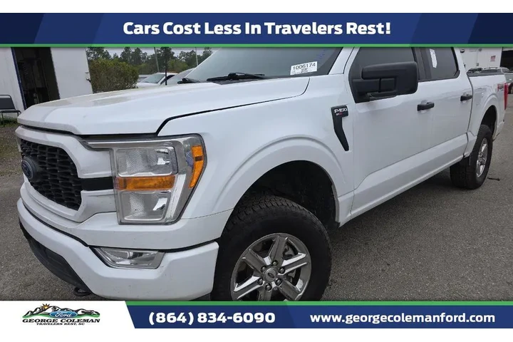 $28515 : Ford F-150 2022 4x4 XL 4dr S image 1