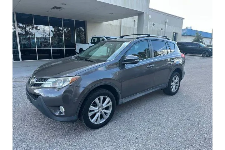 $13925 : Toyota RAV4 2013 AWD Limited image 8