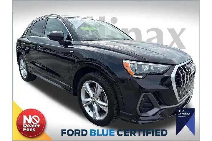 $21900 : Audi Q3 2020 AWD quattro S l image 1