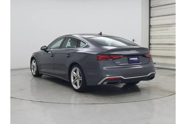 $26998 : Audi A5 Sportback 2021 AWD q image 2